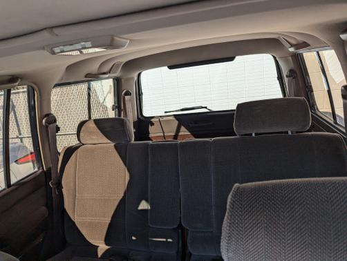 1994 Toyota Land Cruiser Base