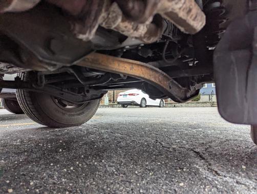 1994 Toyota Land Cruiser Base
