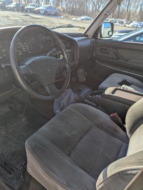 1994 Toyota Land Cruiser Base