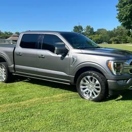 2021 Ford F-150 Limited