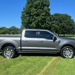 2021 Ford F-150 Limited