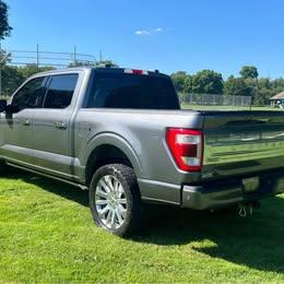 2021 Ford F-150 Limited