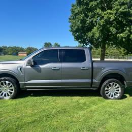 2021 Ford F-150 Limited
