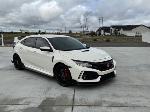 2018 Honda Civic Type R Touring
