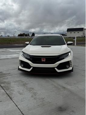 2018 Honda Civic Type R Touring