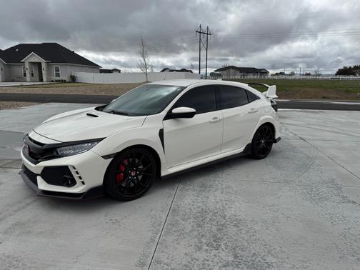 2018 Honda Civic Type R Touring