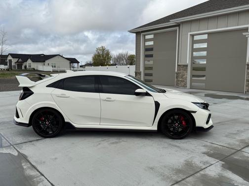 2018 Honda Civic Type R Touring