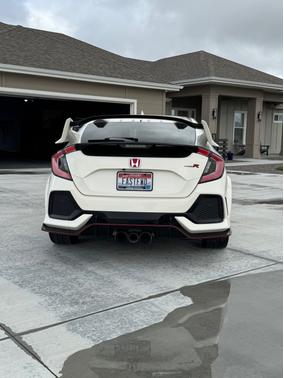 2018 Honda Civic Type R Touring