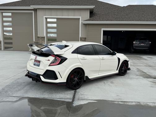 2018 Honda Civic Type R Touring