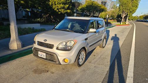 2013 Kia Soul +