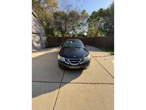 2008 Saab 9-3 2.0T