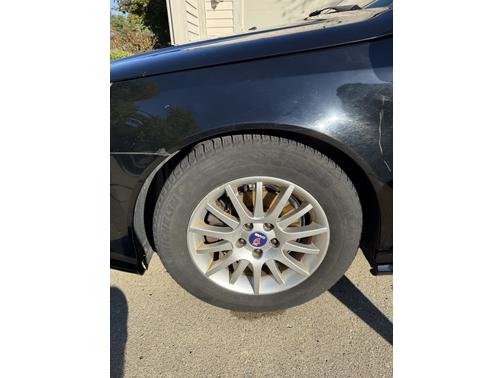 2008 Saab 9-3 2.0T