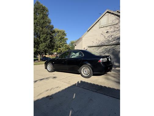 2008 Saab 9-3 2.0T