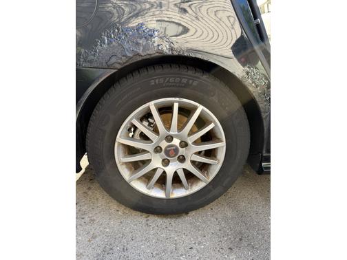 2008 Saab 9-3 2.0T