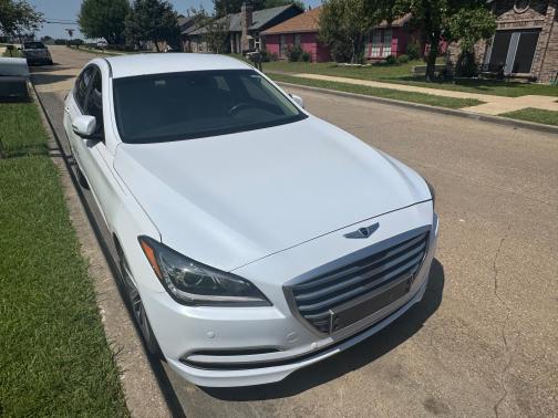 2015 Hyundai Genesis 3.8
