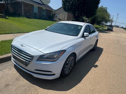 2015 Hyundai Genesis 3.8