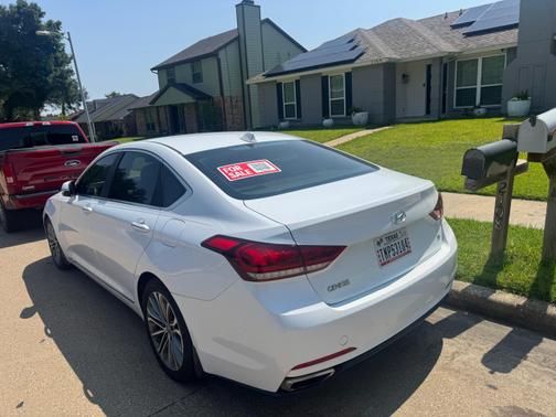 2015 Hyundai Genesis 3.8