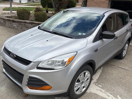 2014 Ford Escape S