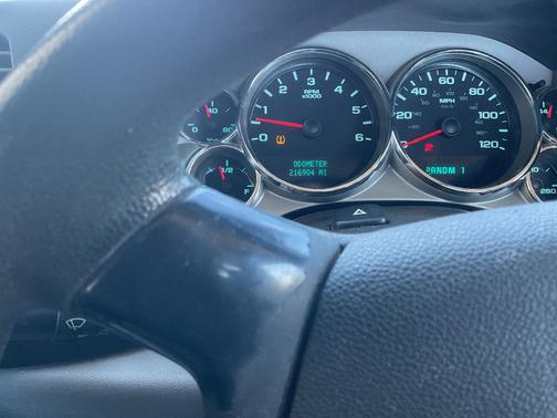 2008 Chevrolet Silverado 2500 Work Truck