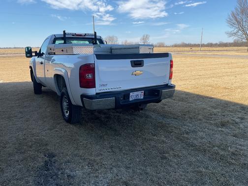 2008 Chevrolet Silverado 2500 Work Truck