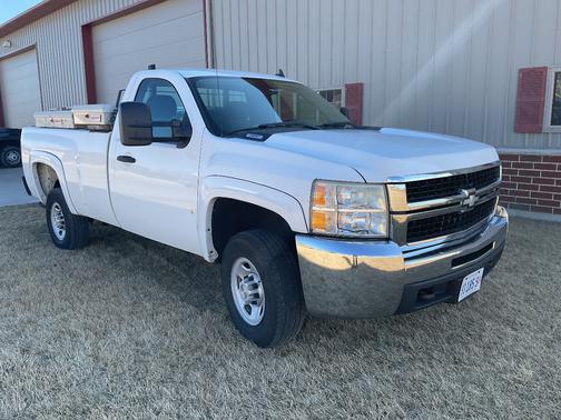 2008 Chevrolet Silverado 2500 Work Truck