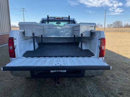 2008 Chevrolet Silverado 2500 Work Truck