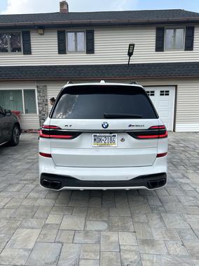 2024 BMW X7 M60i