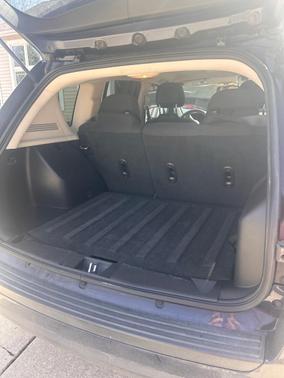 Blue 2016 Jeep Compass Sport