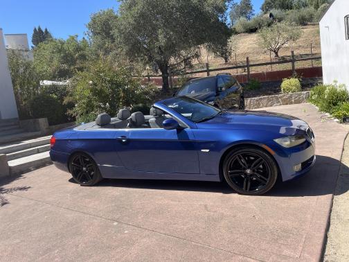 2010 BMW 328 i