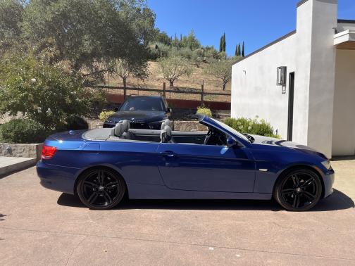 2010 BMW 328 i