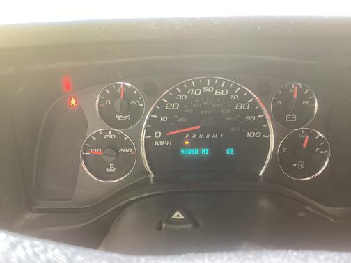 2011 GMC Savana 3500 LT