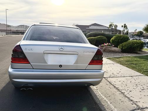 1999 Mercedes-Benz C-Class C43