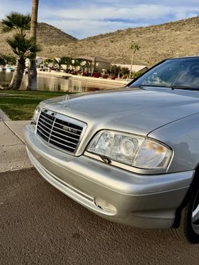 1999 Mercedes-Benz C-Class C43