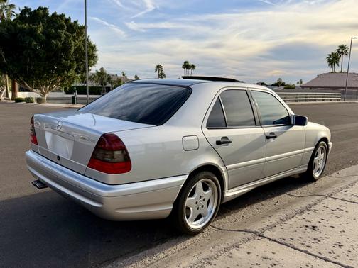 1999 Mercedes-Benz C-Class C43