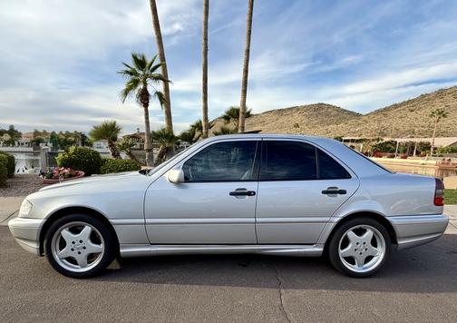1999 Mercedes-Benz C-Class C43