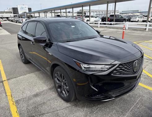 2024 Acura MDX A-Spec Package