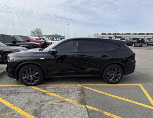 2024 Acura MDX A-Spec Package