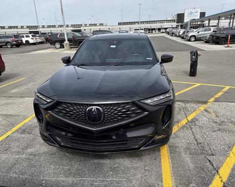 2024 Acura MDX A-Spec Package