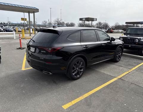 2024 Acura MDX A-Spec Package