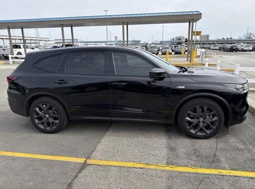 2024 Acura MDX A-Spec Package