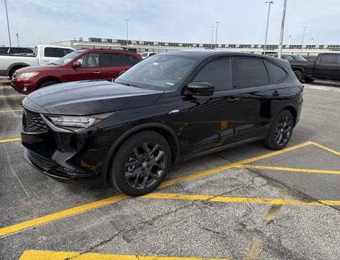 2024 Acura MDX A-Spec Package