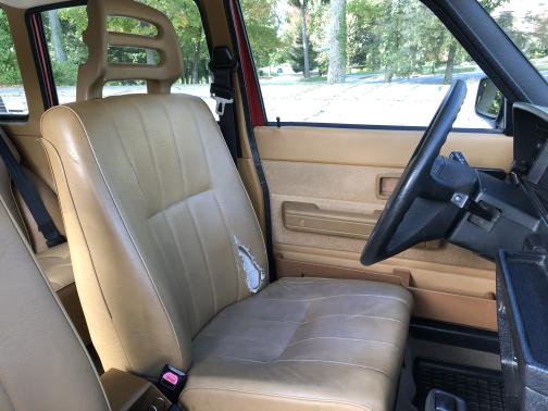 1993 Volvo 240 Base