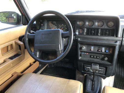1993 Volvo 240 Base