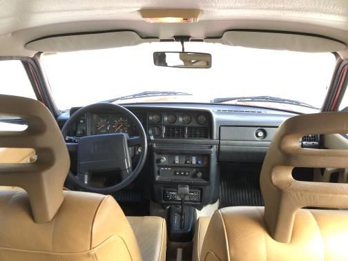 1993 Volvo 240 Base