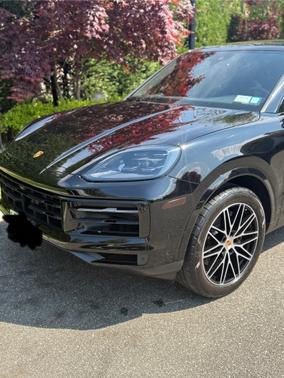 2024 Porsche Cayenne AWD