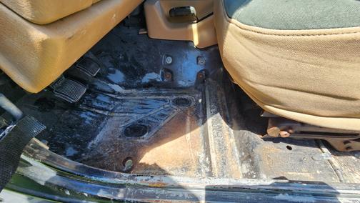 1997 Jeep Wrangler Sahara