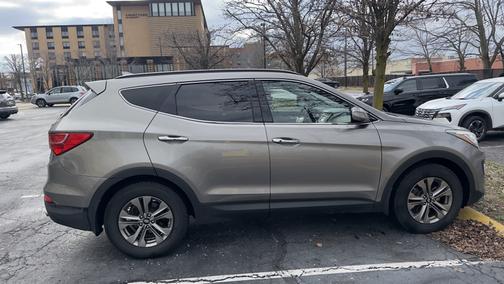2015 Hyundai Santa Fe Sport 2.4L