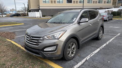 2015 Hyundai Santa Fe Sport 2.4L