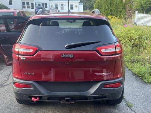 2015 Jeep Cherokee Trailhawk