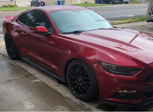 2015 Ford Mustang GT Premium